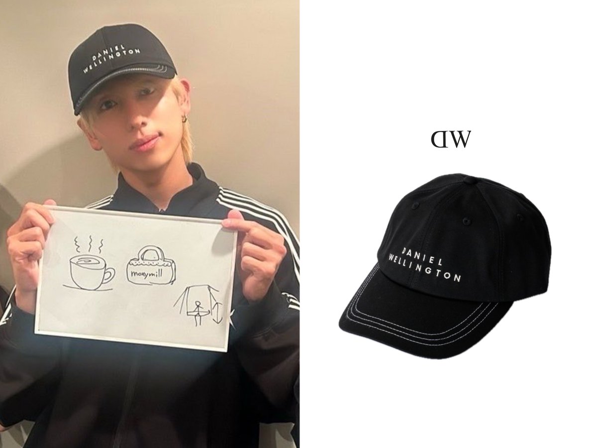 owv_4way's tweet photo. #浦野秀太
🧢ロゴ刺繍 ベースボールキャップ ブラックその他（Daniel Wellington）
https://t.co/P2rFsXGT9i

#OWV_fashion https://t.co/xhHOpcXJym