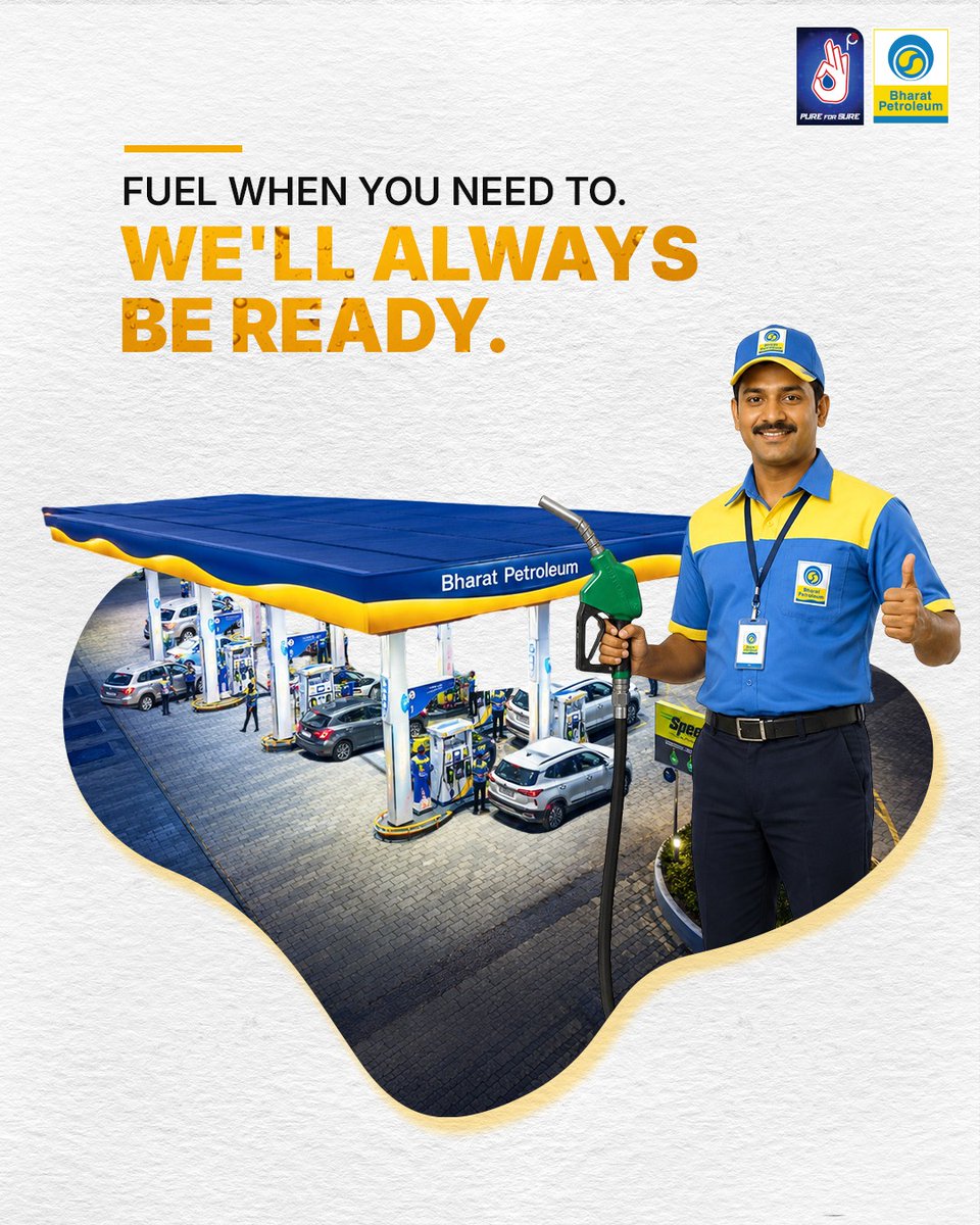 BPCL_Retail tweet media