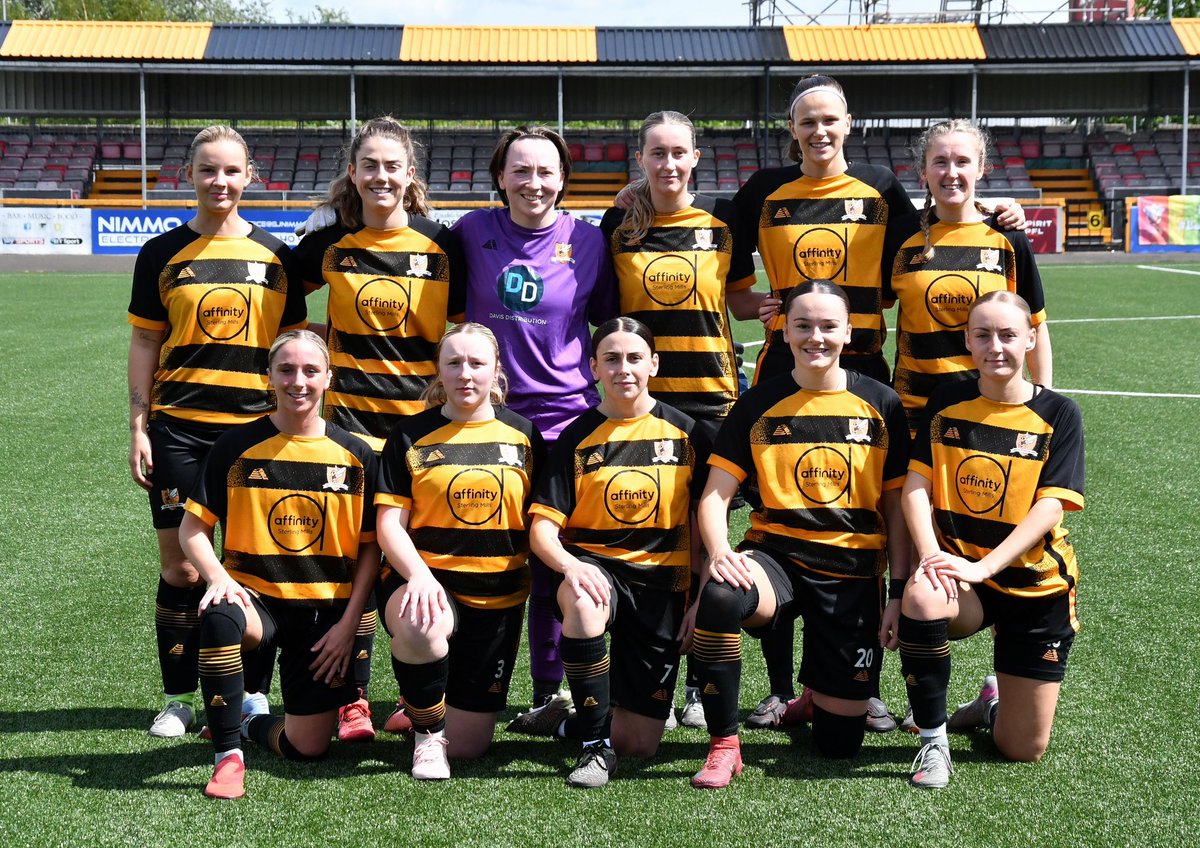 AlloaAthWFC's tweet photo. This time last week … 🏆 https://t.co/dBF2TjBRSL
