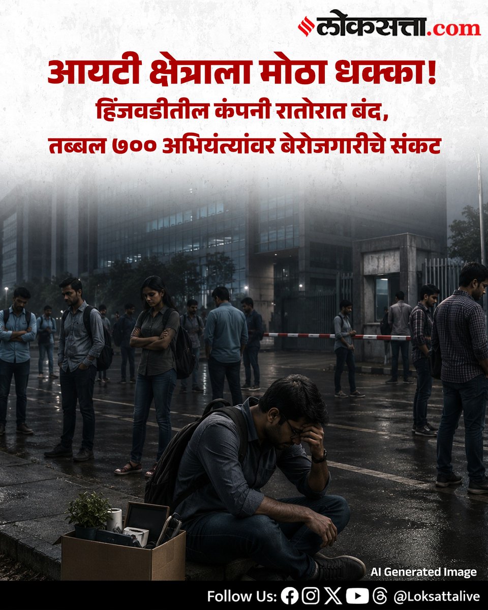LoksattaLive tweet media