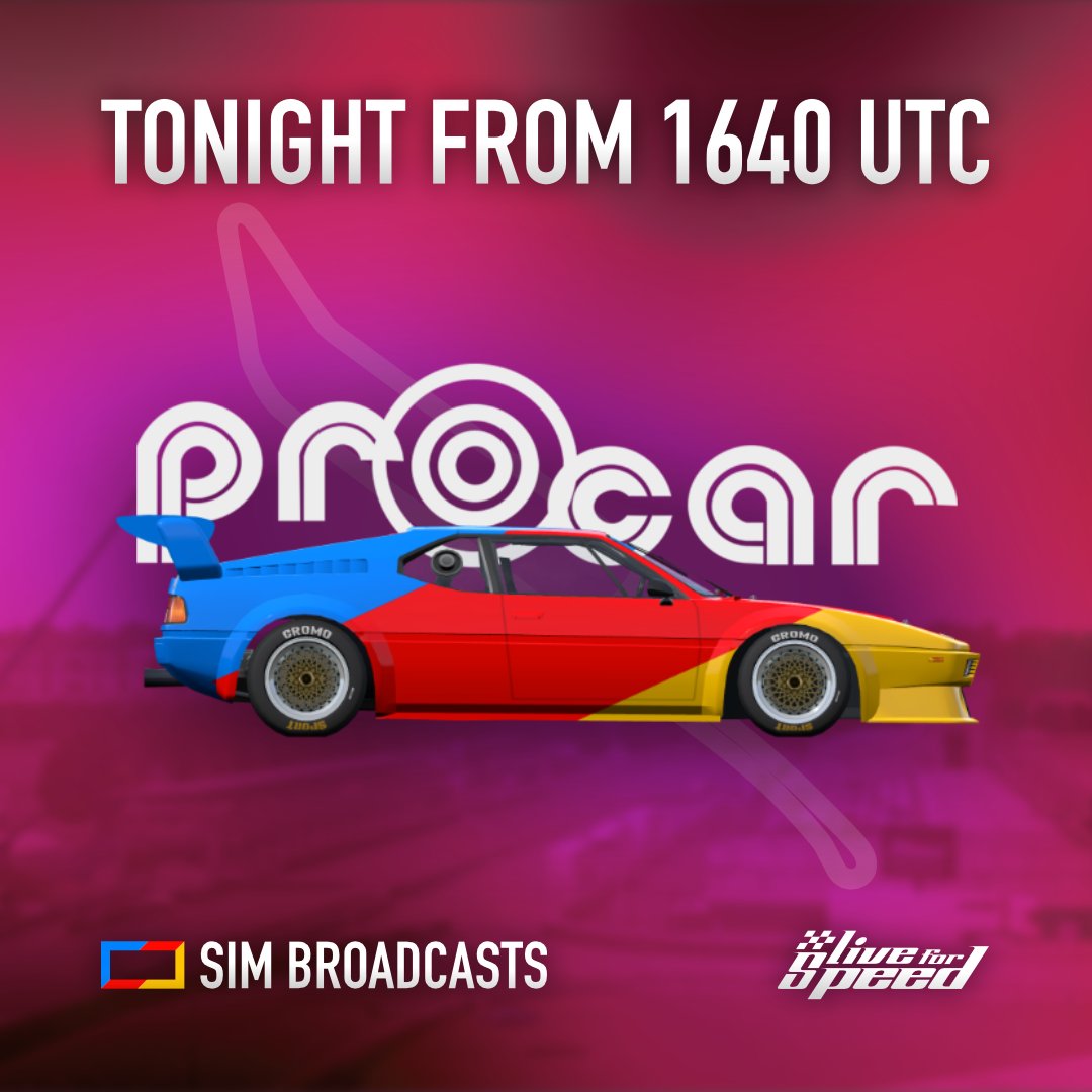 LFSracing's tweet photo. BVR N1 Procar Round 4 - Norisring
Event info: https://t.co/XeNZ7ERBaJ
Posters: https://t.co/dVaYGLVvVf
Qualifying: 16:15 UTC
Live stream with commentary: 16:40 UTC https://t.co/r4dsYFRX4A