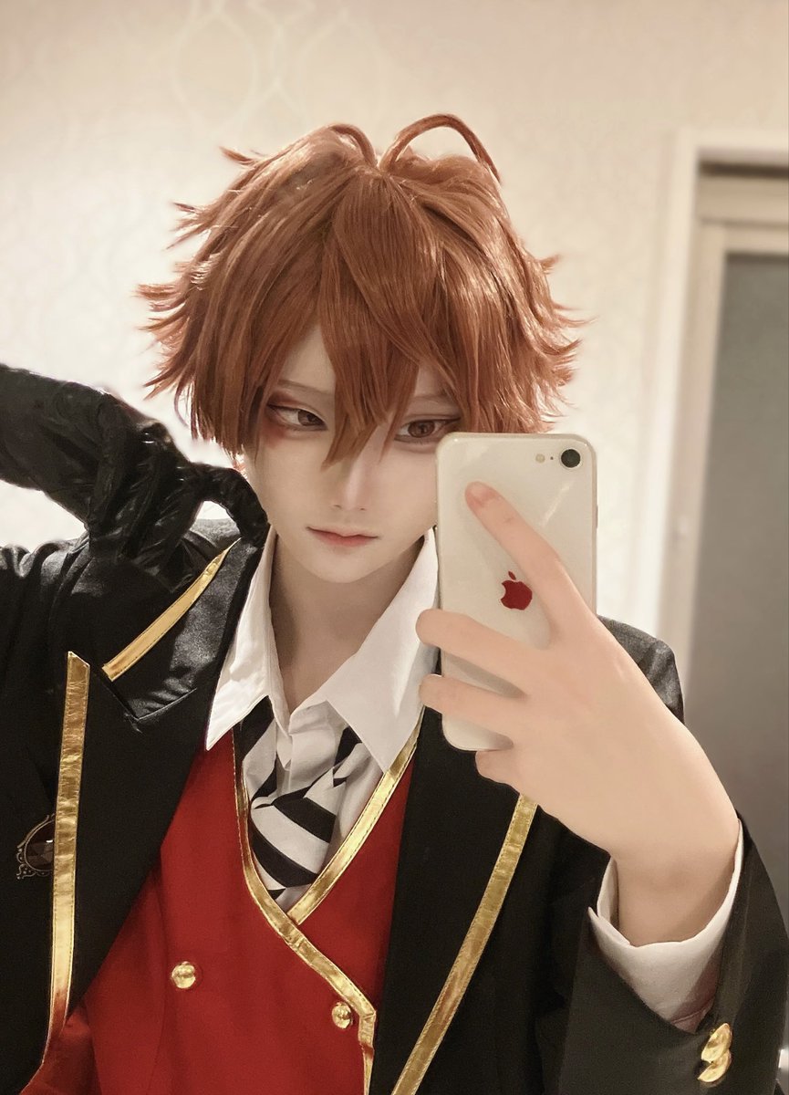 Poem_Vegetable's tweet photo. ♥️ cos
嘲笑 https://t.co/fO3KEeaAnC