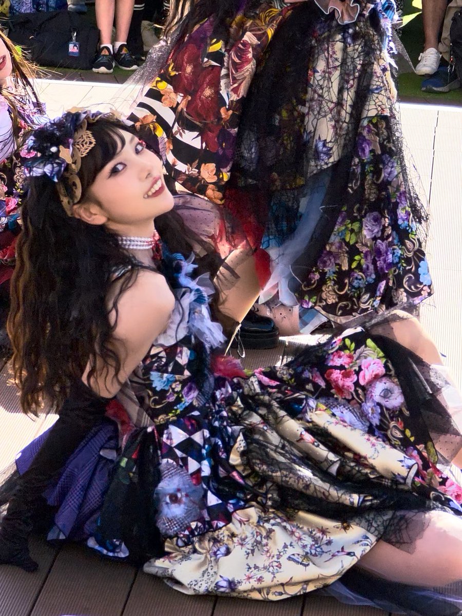 すべてが美しい #美雨サマのお通りだ #ファントムシータ #ホラークイーン