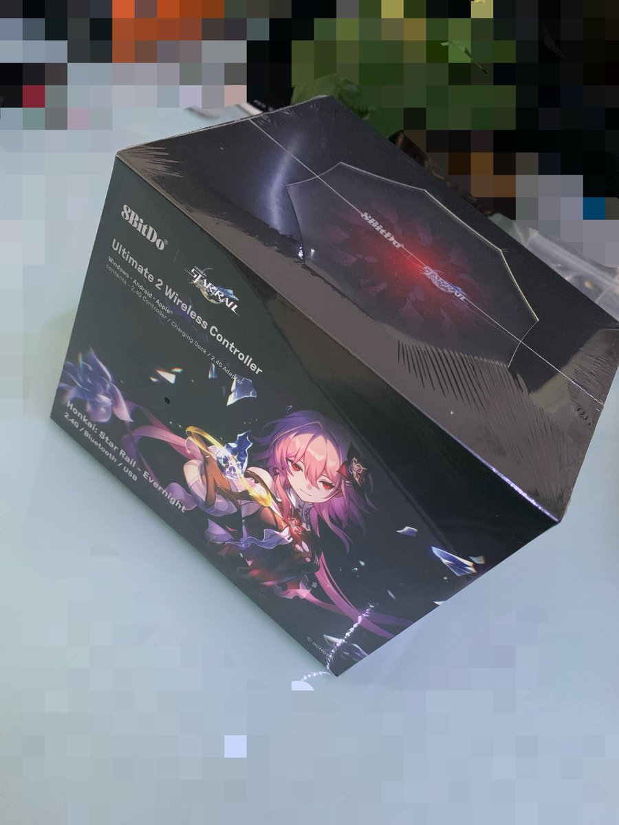 Color_Sans's tweet photo. My Game Controller have been arrived safely!!!!

And also,The Colors is so COOL. And also Jellyfish are so Beautiful too!!!!
I played Sky and R.E.P.O….It was a littler bit hard to Control it….but it was fun with it:D https://t.co/Dp1IGV0gRu