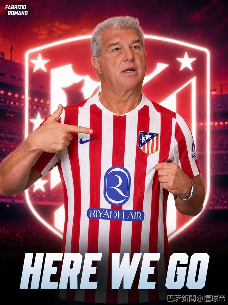 ddvv99's tweet photo. @Atleti @FCBarcelona_es Here we go！ https://t.co/p5j7KJytEm