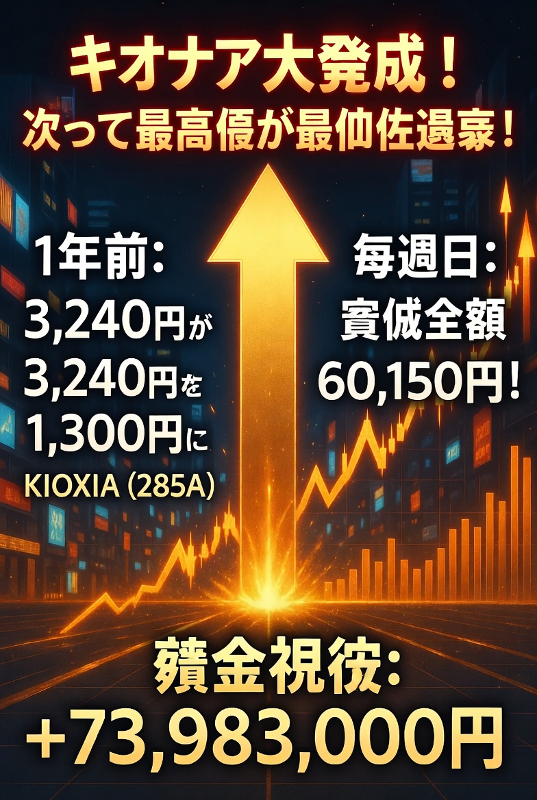 クマさん投資部 tweet media