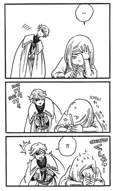 vivix_202's tweet photo. A moment of silence for the silly Qifreys that didn't make the anime cut 💔 https://t.co/YG3kMTTnJu