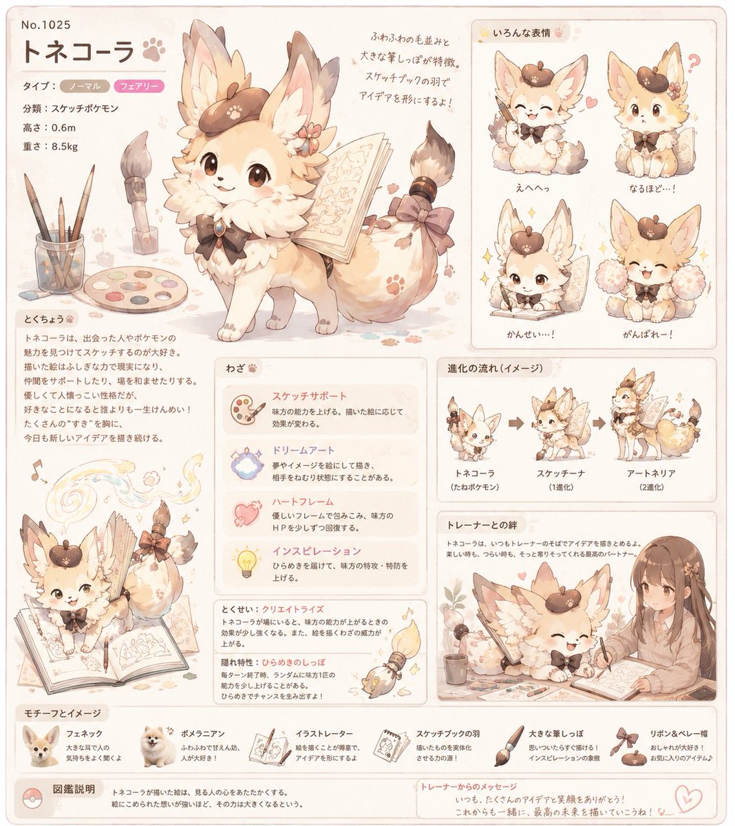 toneko_game's tweet photo. @guriguri_Tomato ガラさんに便乗！
可愛い子が生まれたー🎂🎉 https://t.co/ADRpAgQosh