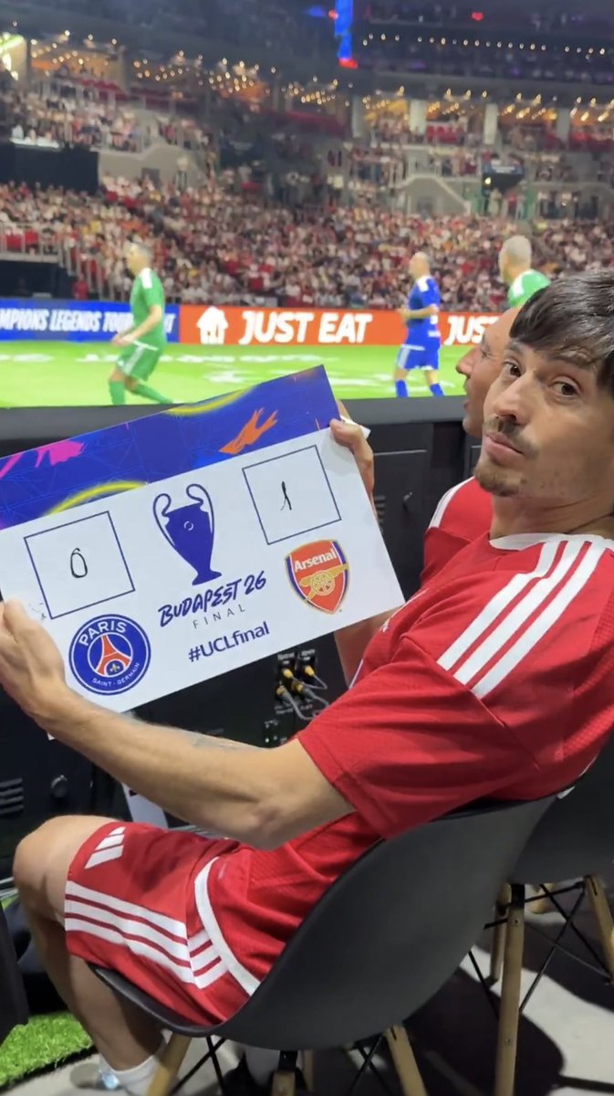 Harmlessmumbere's tweet photo. ⚽🚨 Football Legends have Predicted 💪 https://t.co/hsy6SidRoS
