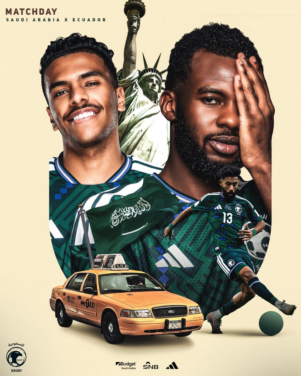 المنتخب السعودي tweet media