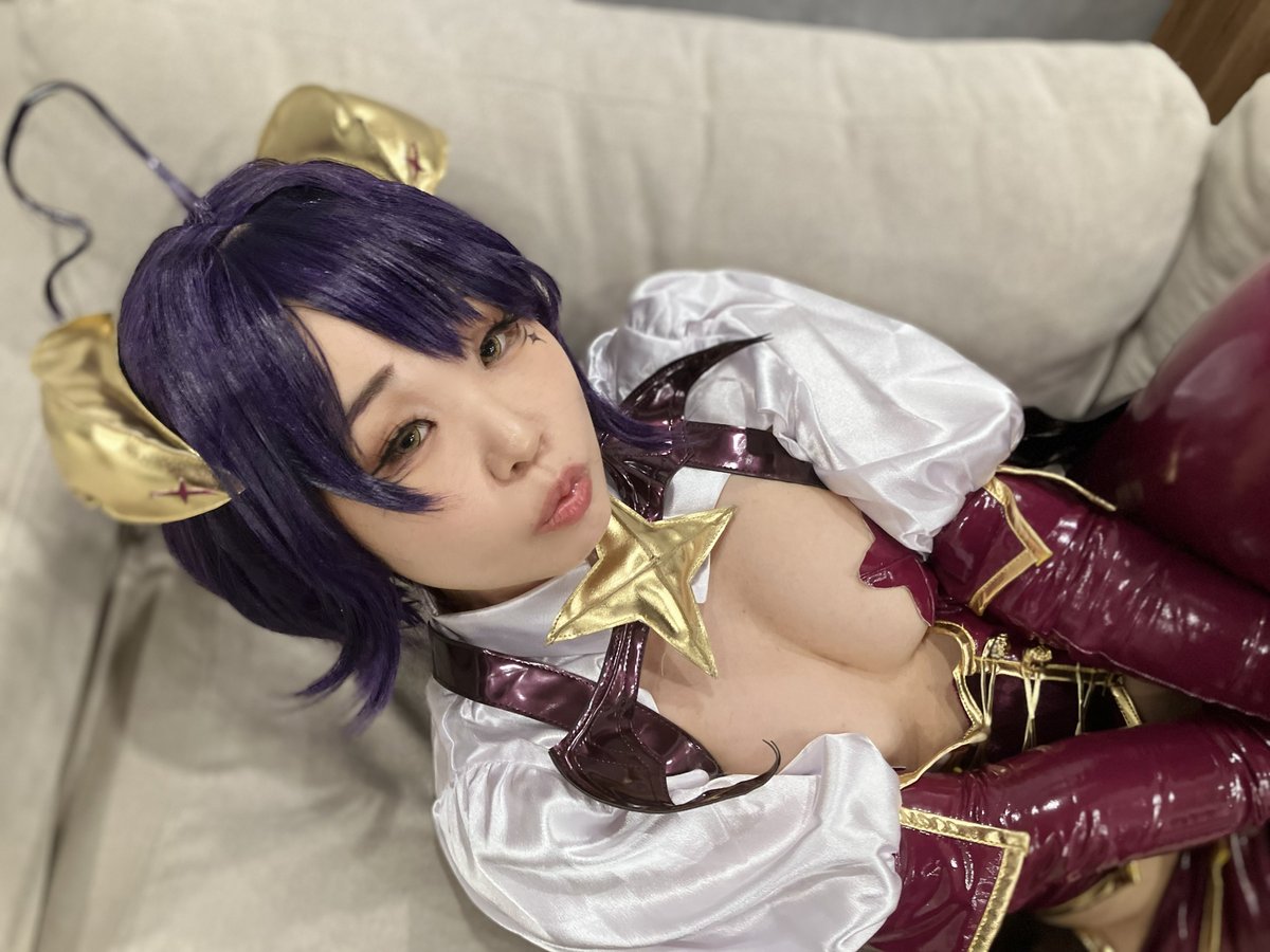 marimo_un's tweet photo. 珍しく版権ｺｽ https://t.co/YOGqp9m8k9