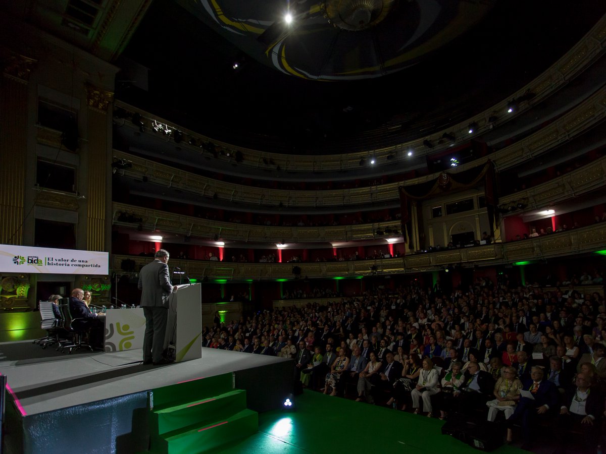 BidaFarma's tweet photo. Bidafarma celebra su X Asamblea General e inicia una nueva etapa tras la reelección de Antonio Mingorance como presidente y la renovación de su Consejo Rector.

Una cooperativa reforzada por la confianza de sus socios y comprometida con la economía social sanitaria. https://t.co/8cV7ZTlJEt