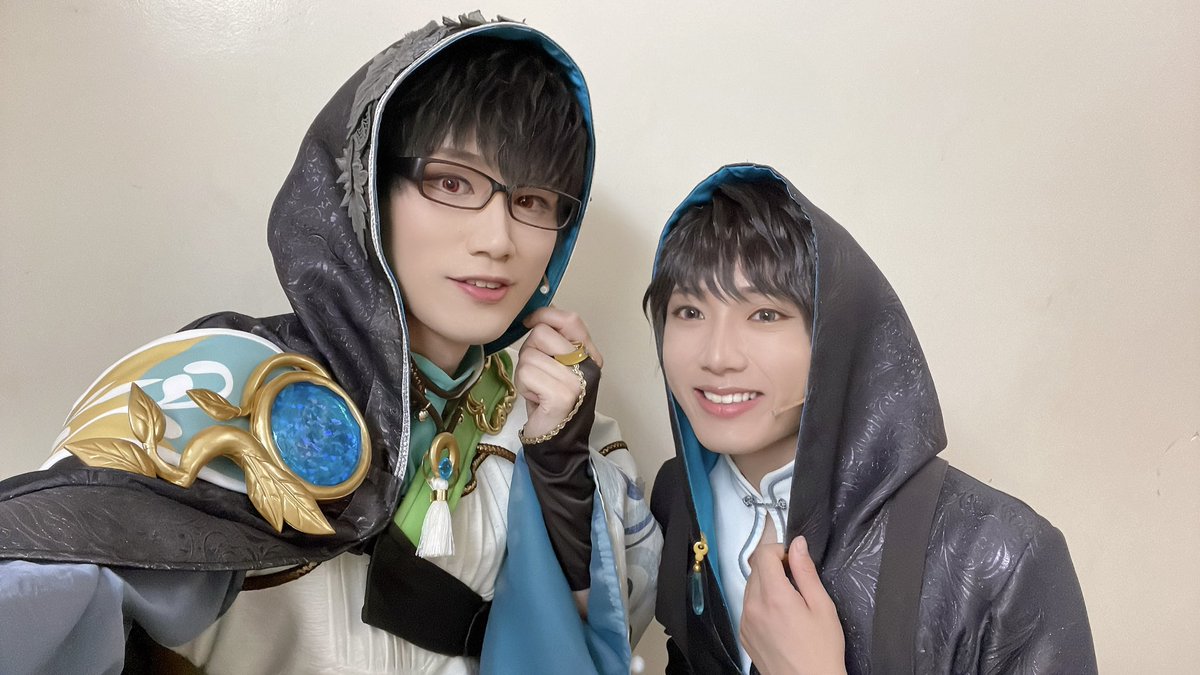 白柏寿大 tweet media