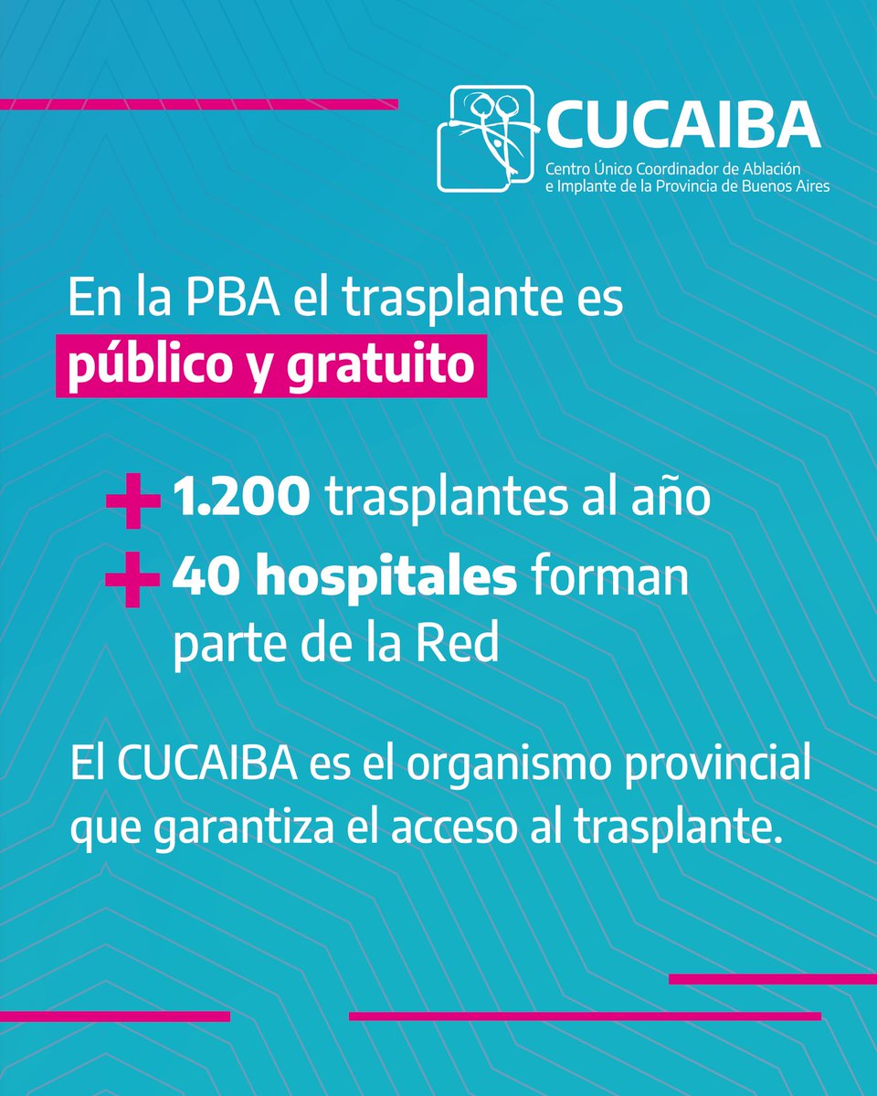 SaludBAP's tweet photo. Esto es posible gracias a un Estado provincial presente, que a través de políticas públicas garantiza este derecho ✔️. https://t.co/pAQVtNtIaw