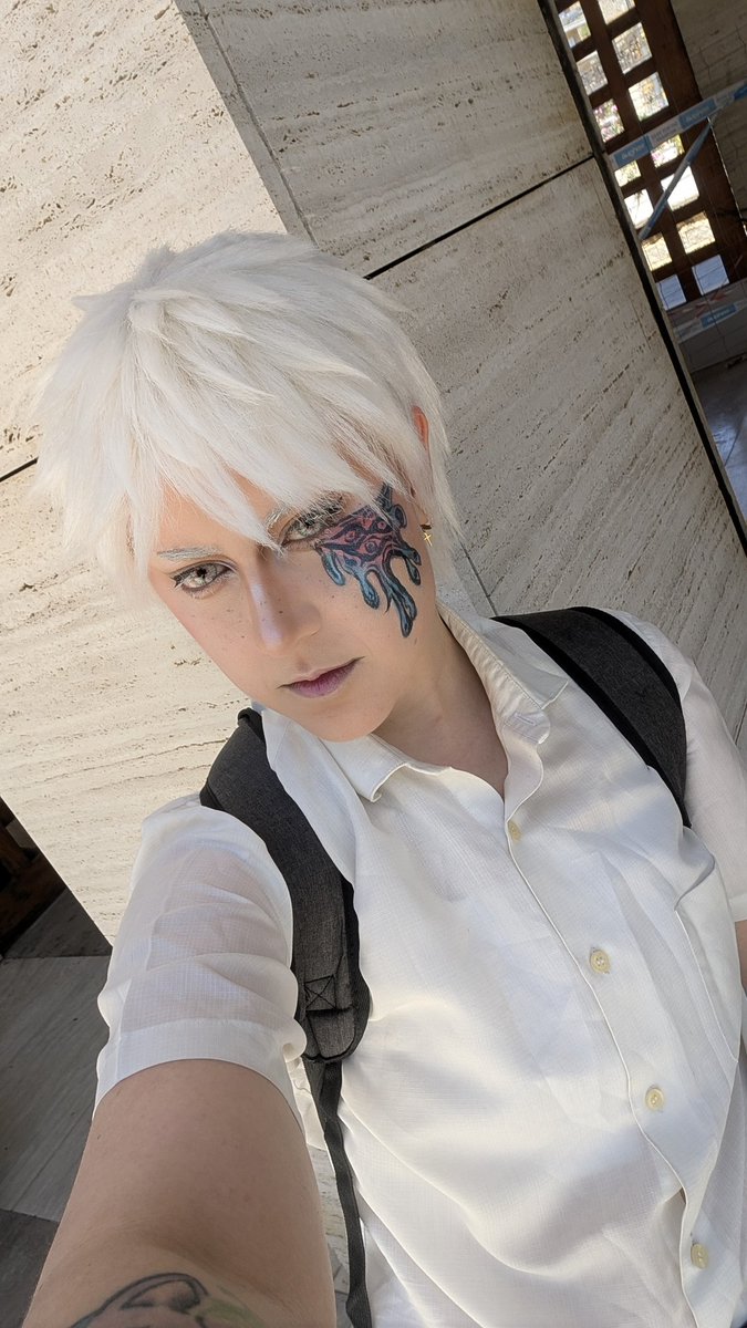 PhirateCR's tweet photo. Adivinen quien va del marica más creepy del anime?? #Hikaru #Hikarugashindanatsu #ElVeranoEnElQueMurioHikaru #anime #mamga https://t.co/Kcg3ZisDEa