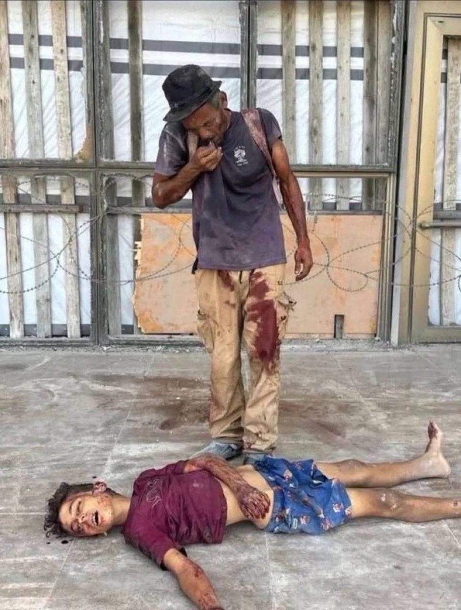 shameensuleman's tweet photo. 🟥 UPDATE NUMBER ONE | 30 MAY 2026

🔳 Palestinian Ministry of Health - Gaza

▪️ Over the past 48 hours, 7 martyrs (6 new martyrs and 1 martyr who succumbed to wounds) and 25 wounded people arrived at hospitals across the Gaza Strip as a result of ongoing attacks by israeli war criminals.

▪️ A number of victims remain trapped under the rubble and on the roads, while ambulance and civil defence teams remain unable to reach them.

🔳 Since the ceasefire on 11 October:

▪️ 929 martyrs
▪️ 2,811 wounded
▪️ 781 recovered bodies

🔳 Since 7 October 2023:

▪️ 72,938 martyrs
▪️ 172,919 wounded

▪️ The Ministry of Health also announced that 112 martyrs were added to the cumulative statistics after their data was completed and approved by the Martyrs Approval Committee during May.

🔳 Gaza sources report that baby Maha Abu Dahrouj was injured after israeli war criminals bombed Deir al-Balah in the central Gaza Strip.

🔳 Salem Quraiqa was identified among those killed after israeli war criminals bombed the courtyard of a home near the Palmyra intersection in the Rimal neighbourhood west of Gaza City.

🔳 3 children sustained varying injuries after israeli war criminals bombed Bureij refugee camp in the central Gaza Strip.

🔳 israeli war criminals killed 24 Palestinians in Gaza during the days of Eid al-Adha, a period that should have been marked by happiness and celebration.