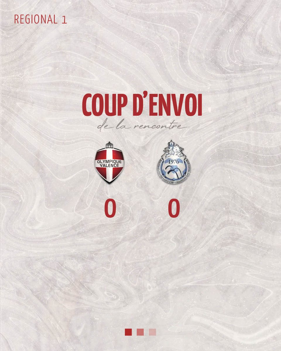 OV_Officiel's tweet photo. 0' Coup d'envoi de cette dernière rencontre de la saison !

0-0 https://t.co/kxTUmijrhO