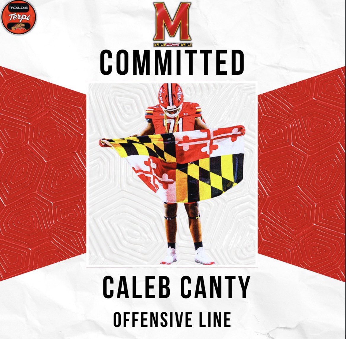 Tackling Terps tweet media