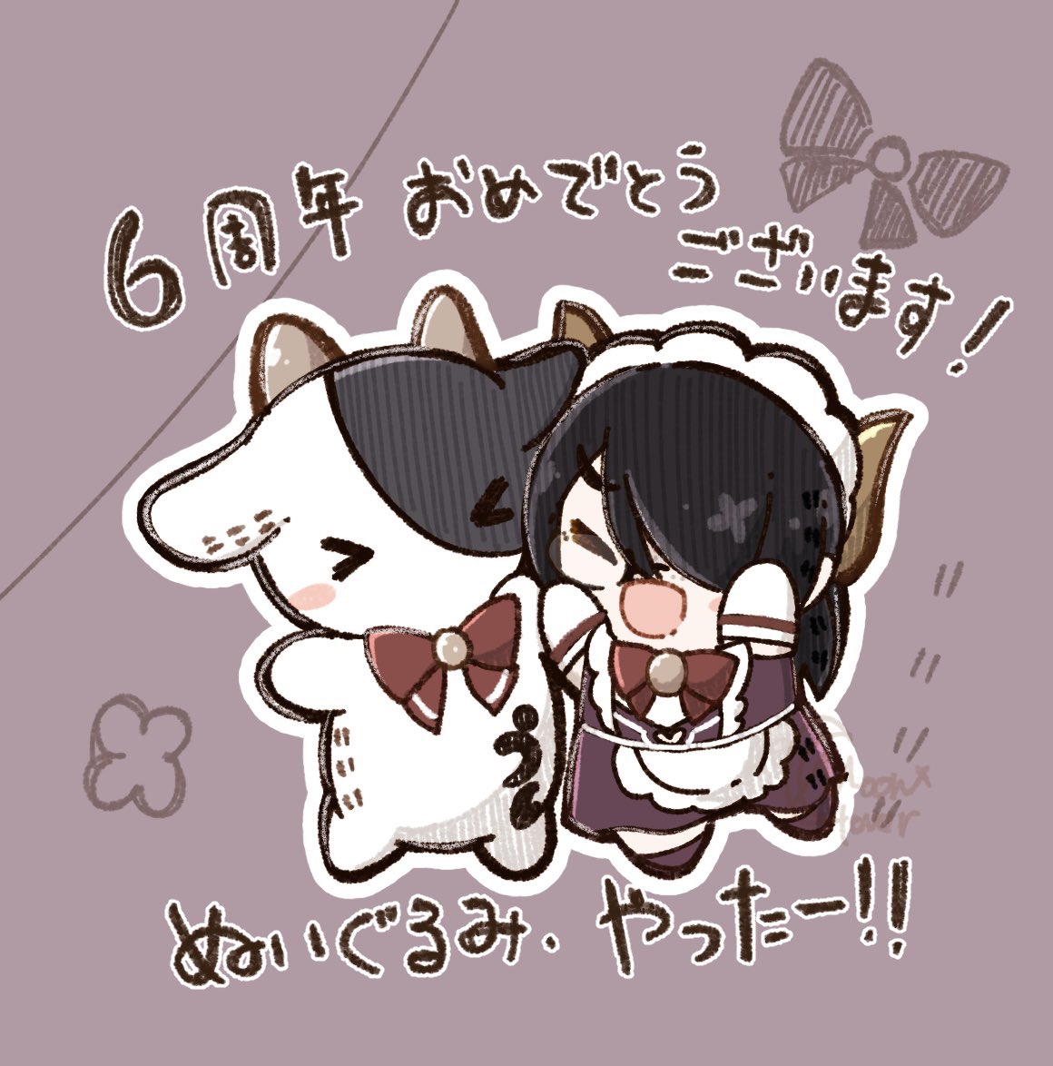 ムンクロ_ Mikola tweet media