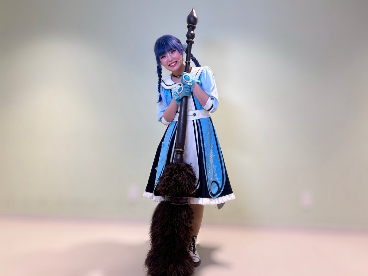 上杉 柚葉 tweet media