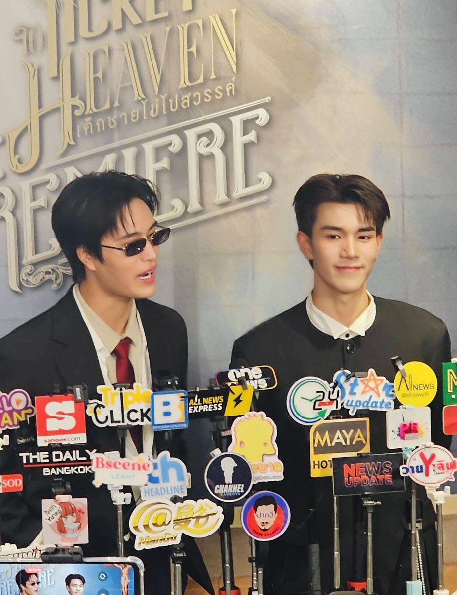 Pakhechannel's tweet photo. First Ticket! 
#TicketToHeaven 
#TicketToHeavenEP1
#GeminiFourth #เจมีไนน์โฟร์ท #Gemini_NT #Fourthnattawat
#เจมีไนน์ #โฟร์ทณัฐวรรธน์
#GMMTV
#PakheChannel https://t.co/kp4Oj03Q0w