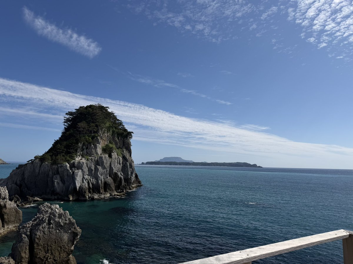sharpnelsound's tweet photo. 新島釣り旅 https://t.co/Wr0vR7USWn