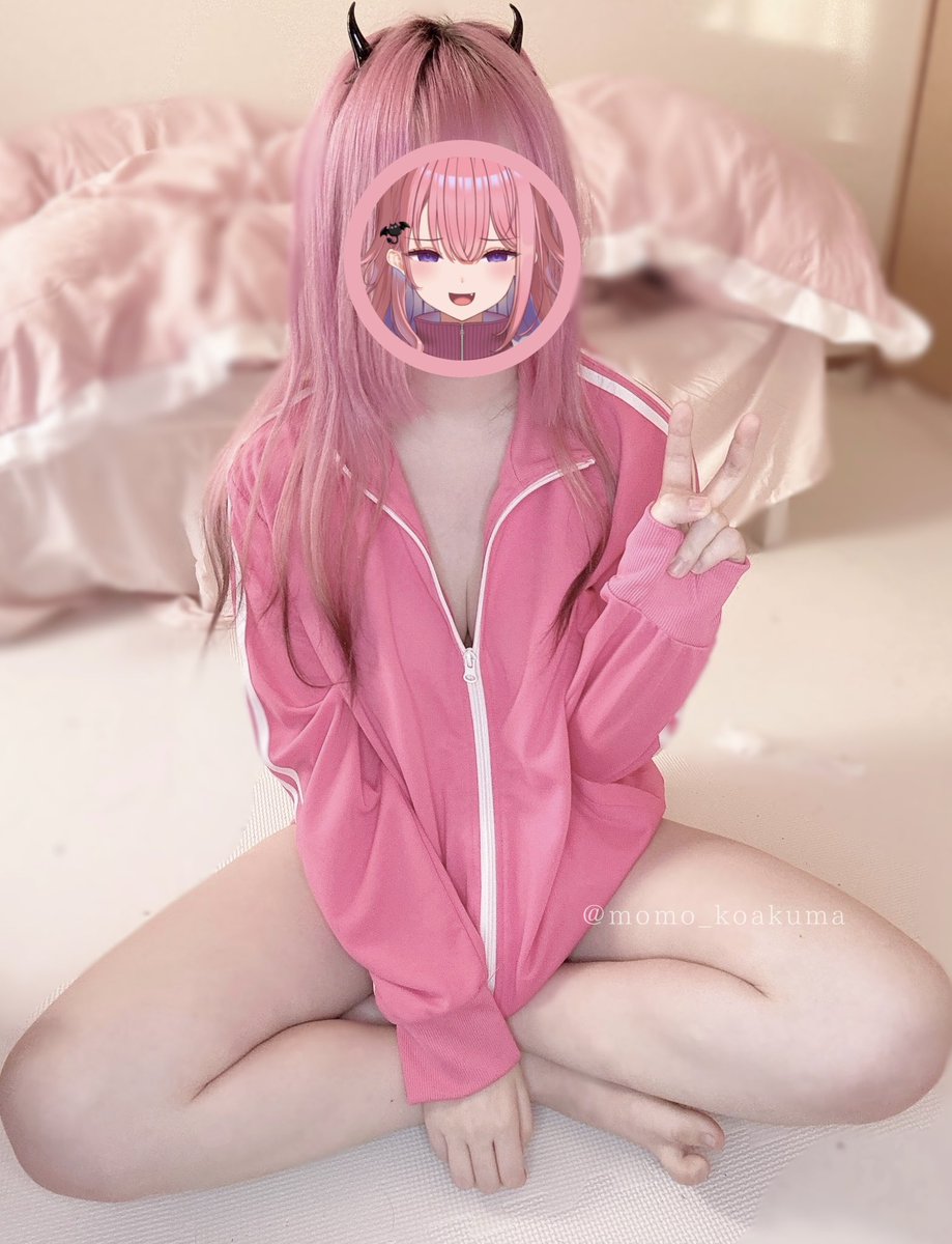 桃魔もも🍑🦇 tweet media