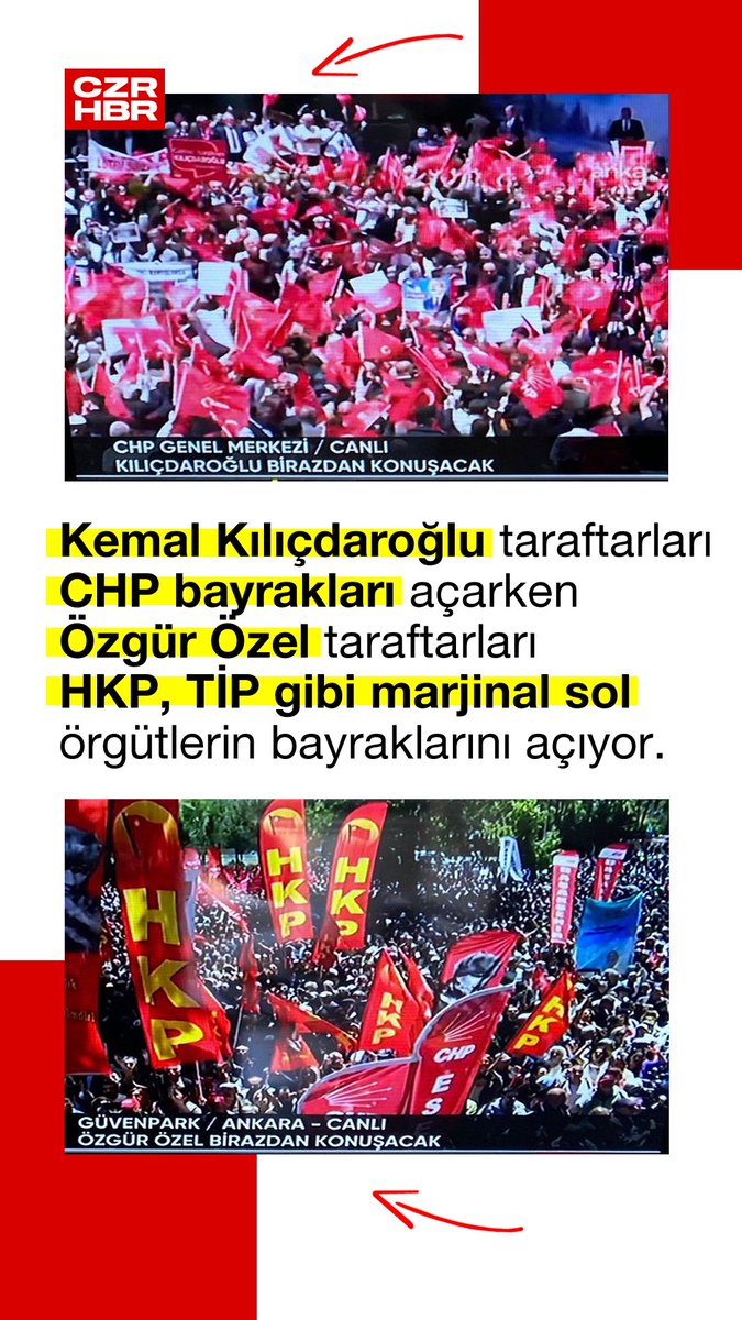 CZR HBR tweet media