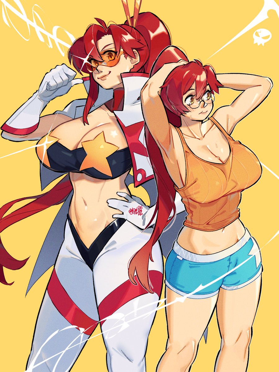 sn0wcie's tweet photo. Been such a busy may, didn't have time to cook anything </3
But here's the yoko I did for patreon almost a month ago https://t.co/PBoT1HZZ2d