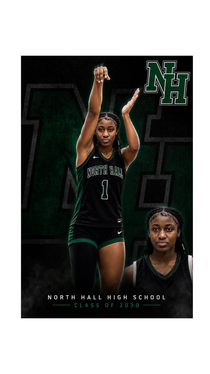 _Aniyahyoung's tweet photo. Basketball has been a huge part of my life. It has taught me how to work hard.

As I turn the page and begin the next chapter of my basketball and academic journey, my heart is filled with gratitude. 🖤💚 https://t.co/TYT3Wfltqj