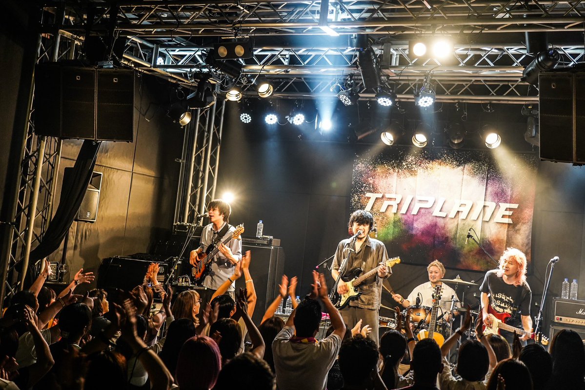 TRIPLANE/たん (@triplane_tan) / Posts / X