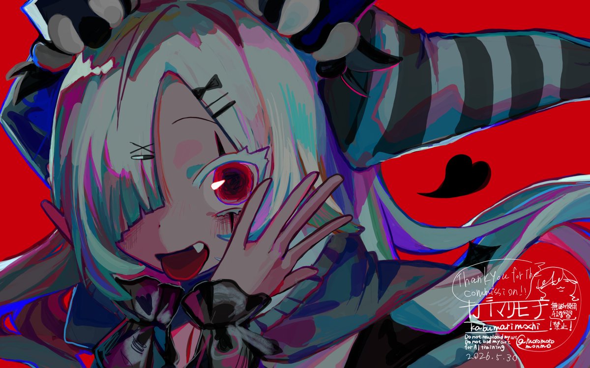 力ブまりもち (@moromoromonmo) / Posts / X