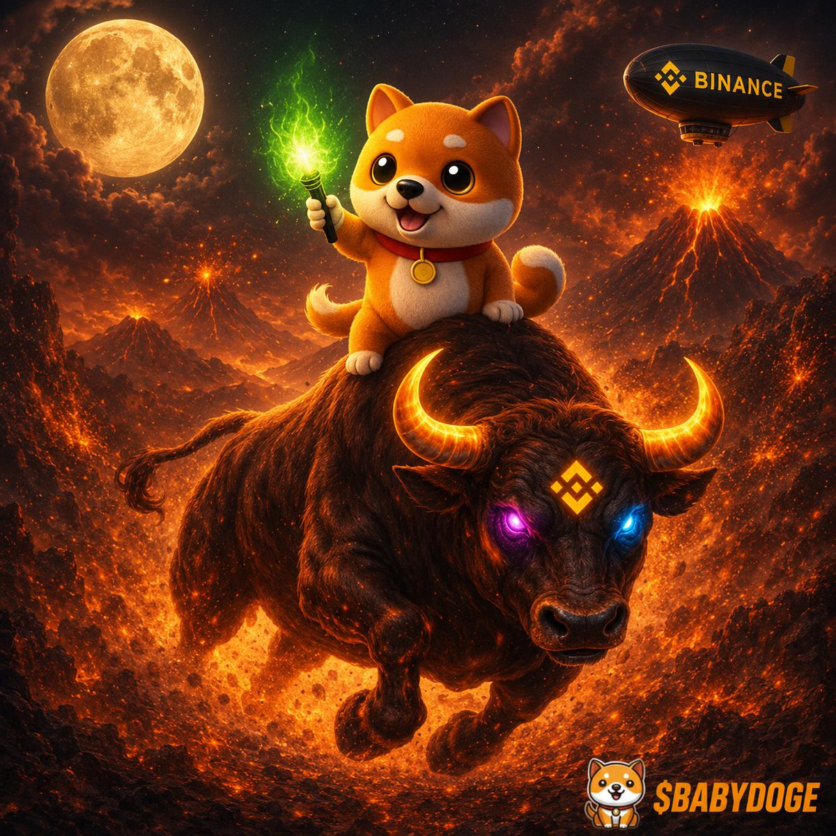$BABYDOGE Community 👶🐶 tweet media