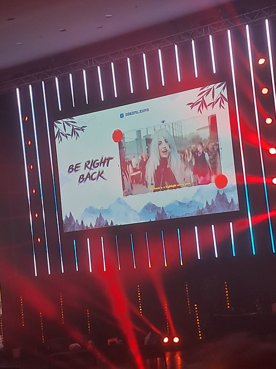 NovaVT_'s tweet photo. About to see @ironmouse !!! So excited ♡ https://t.co/7CdJKOSctD