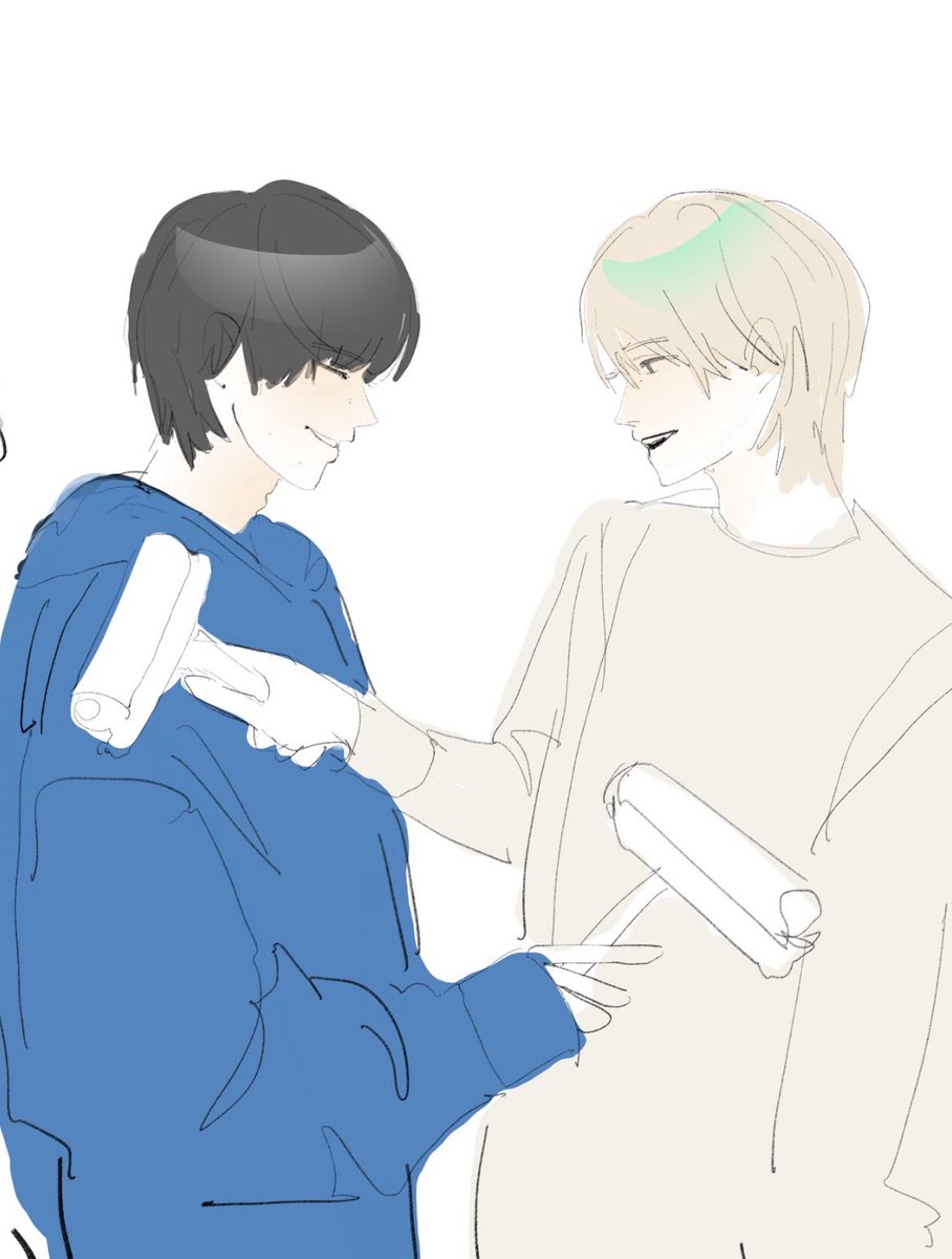 せん tweet media