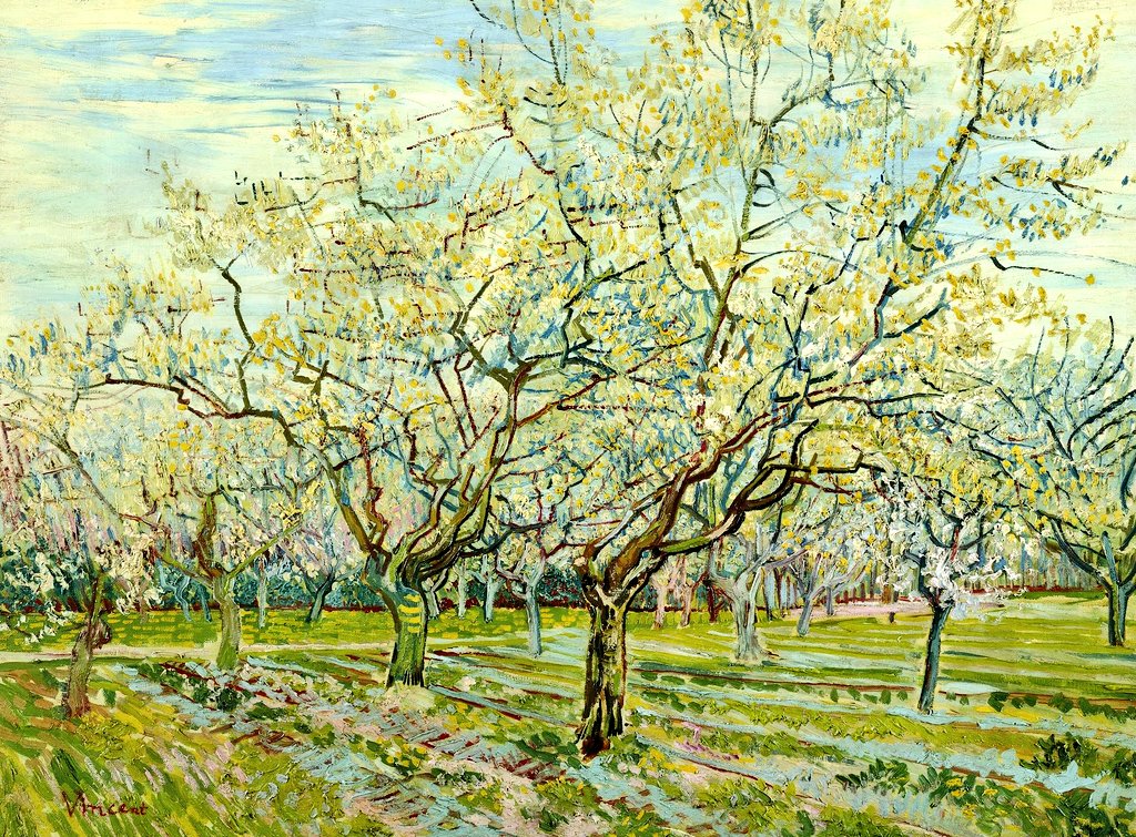 ArtGuide_db's tweet photo. Vincent va Gogh
The White Orchard
When Vincent met Japan https://t.co/L3u5XeUmxG