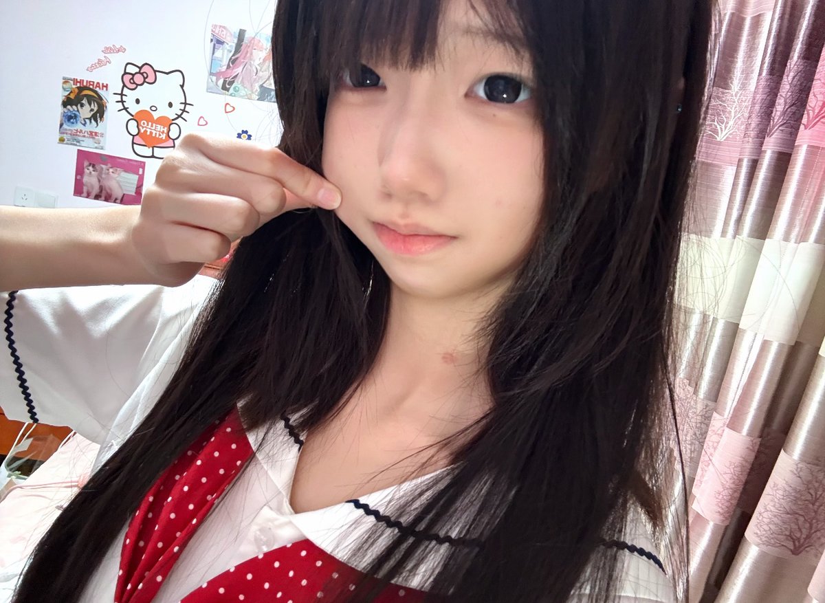 小晗晗 tweet media