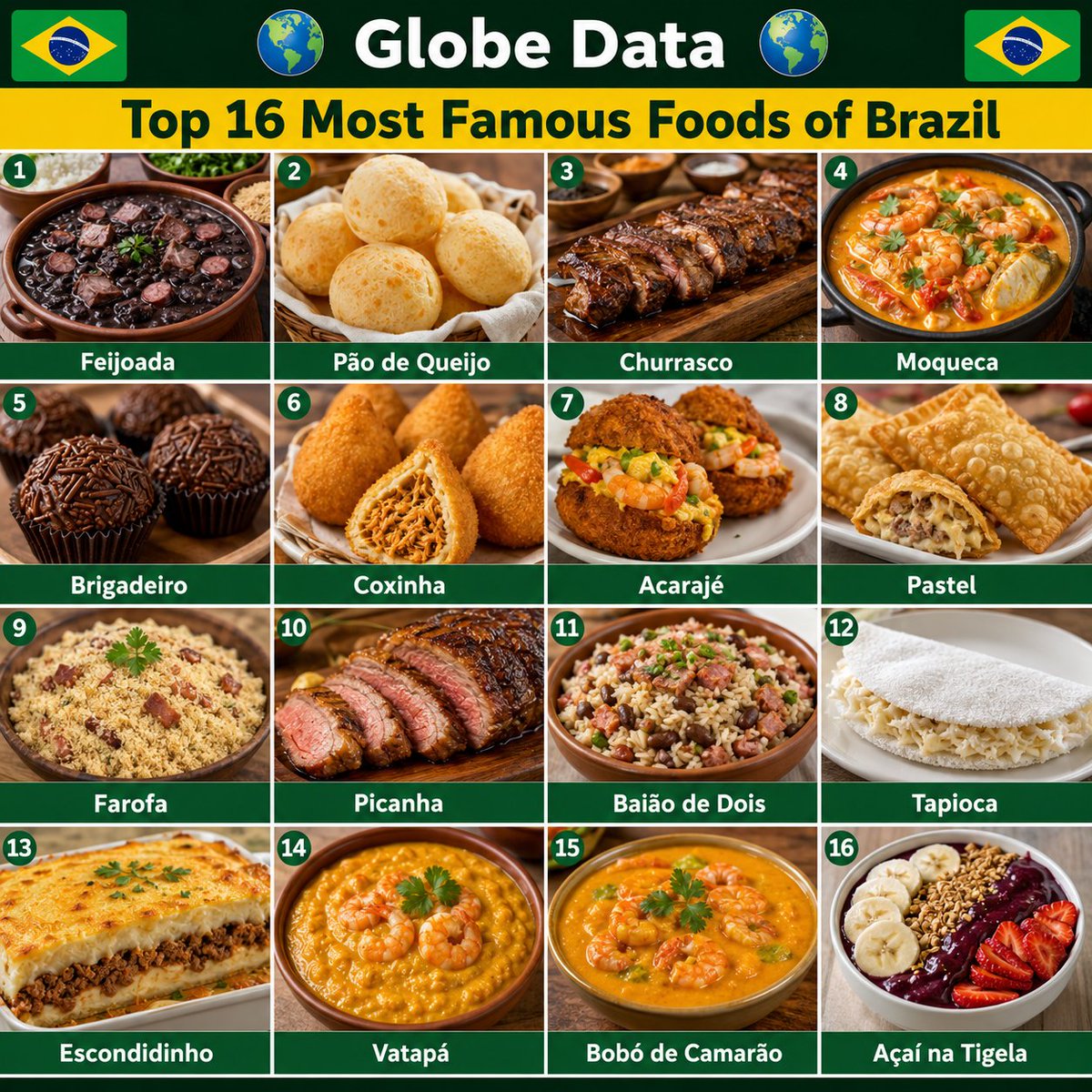 Globe Data tweet media
