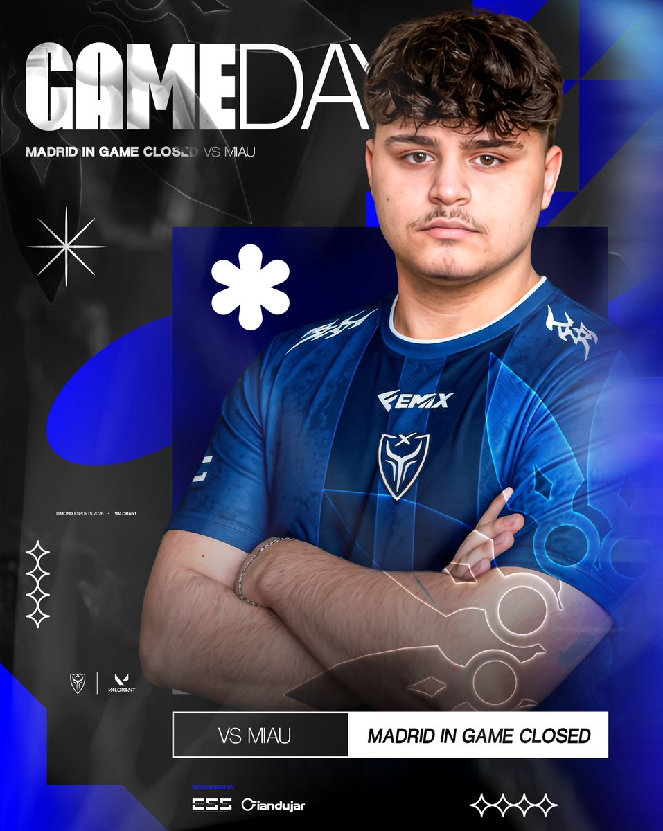 DimoniX Esports tweet media