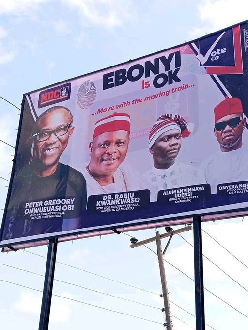 NDC VANGUARD. tweet media