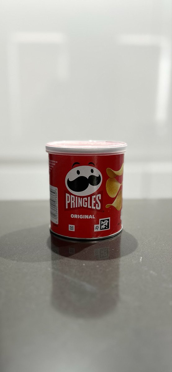 CkYLee's tweet photo. red Pringles (small) https://t.co/iWcsYtRxCG