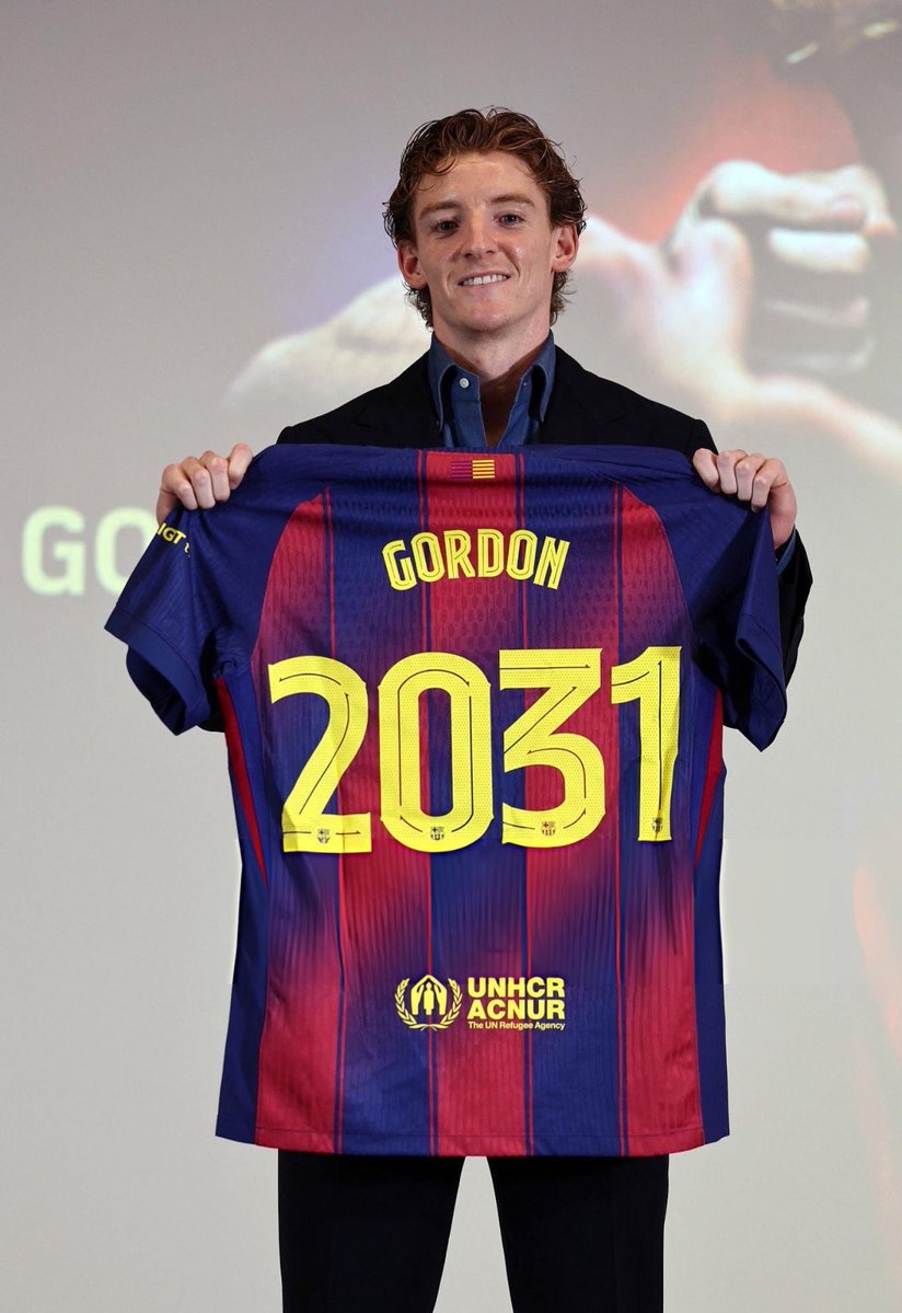 FCB World tweet media