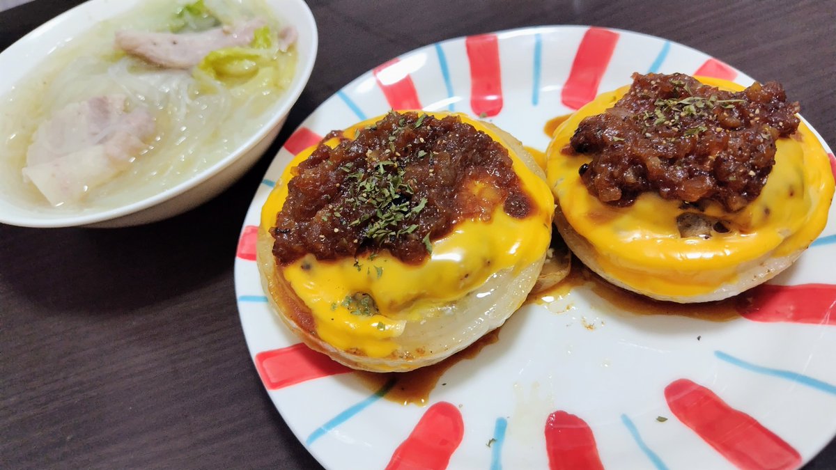 干物 tweet media