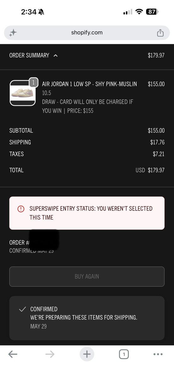 NPRhythm24's tweet photo. @RaybenJAMIN @pradhan_nikesh @ChefDoomy Same here! I got the payment receipt email but not the results one 🥴 https://t.co/g0egQcO209