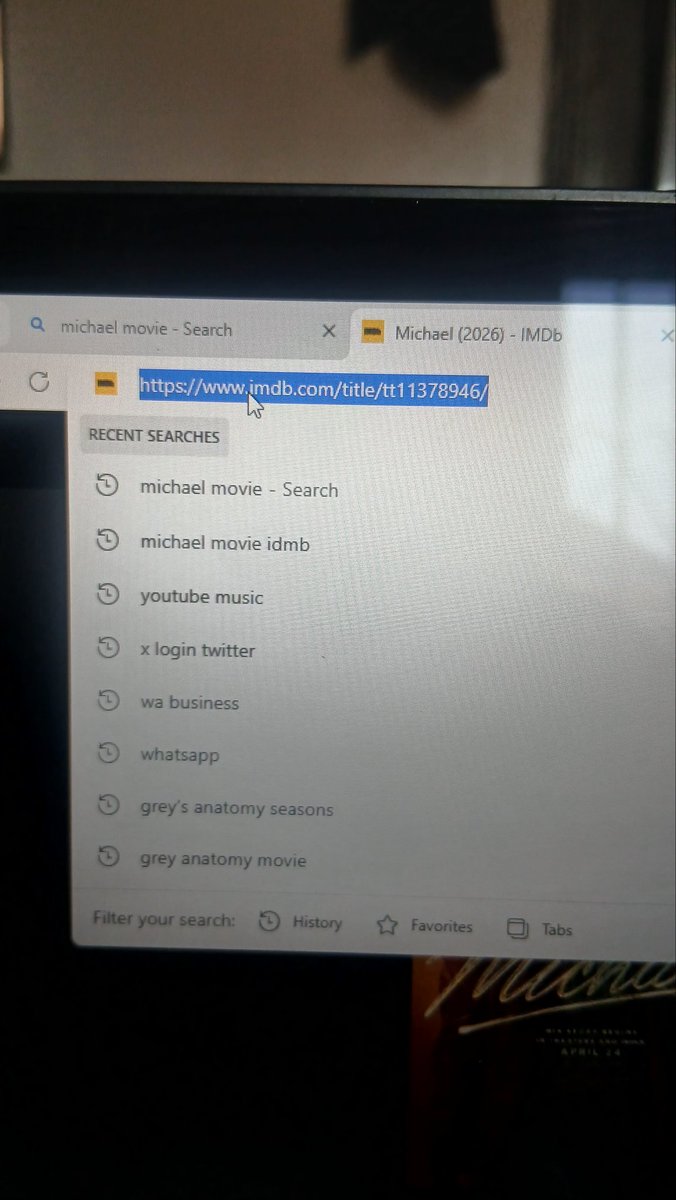 bigvirghub's tweet photo. @IKayohde When you search for a movie, the IMDB comes up as part of search results.
Click on it , edit the link like I did in these images, and watch your movie https://t.co/QPqOBcbSCc