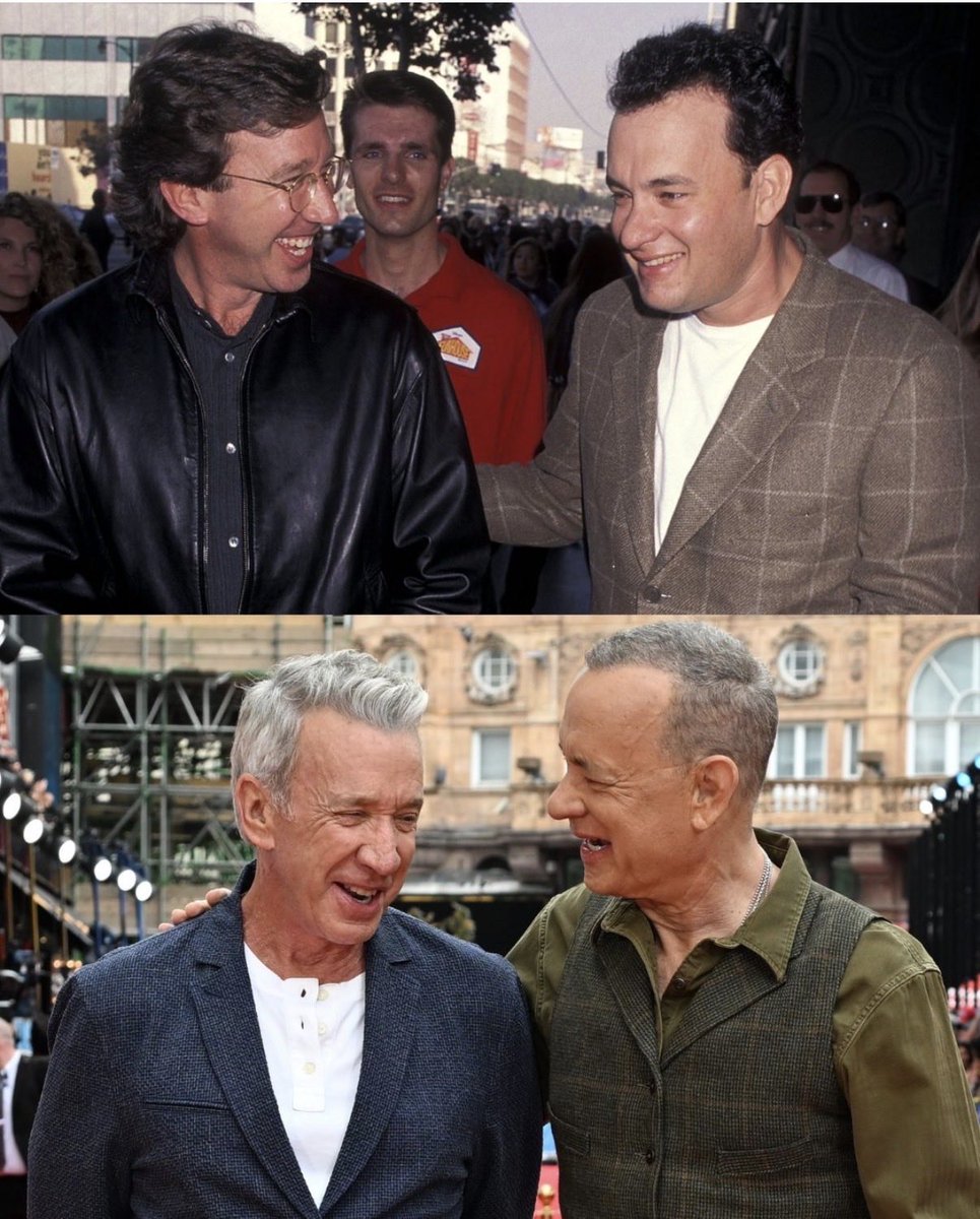 Tim Allen tweet media