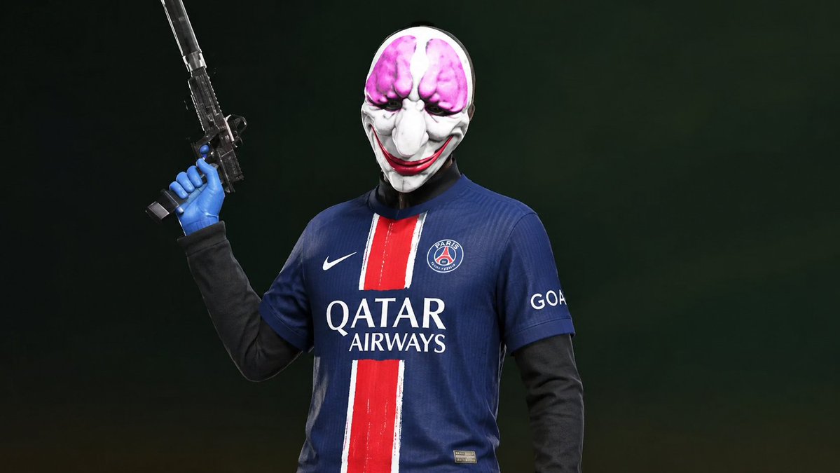 HoustonFTS's tweet photo. 3-1 PSG. Ici, c'est Paris 🇫🇷 https://t.co/bmUPeLJFl7
