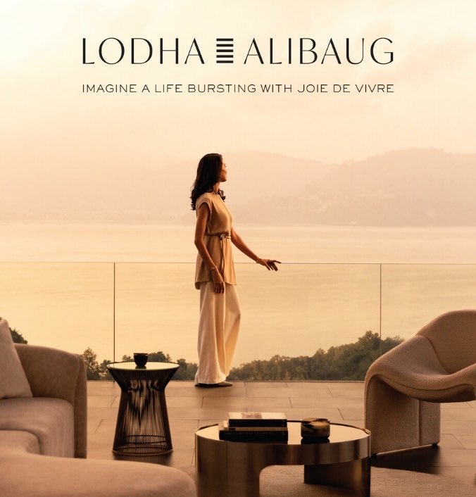 GauravGupta_RE's tweet photo. Recently came to know what Lodha is doing on 100+ acres in Alibaug

Apartments starting 11 Cr+
French riveria villas at 32 Cr+
An acre of a land going ~100 Cr

During college days it used to be quite little beach scape, could have never imagined Alibaug will fetch these prices! https://t.co/V1Q2Amy4va