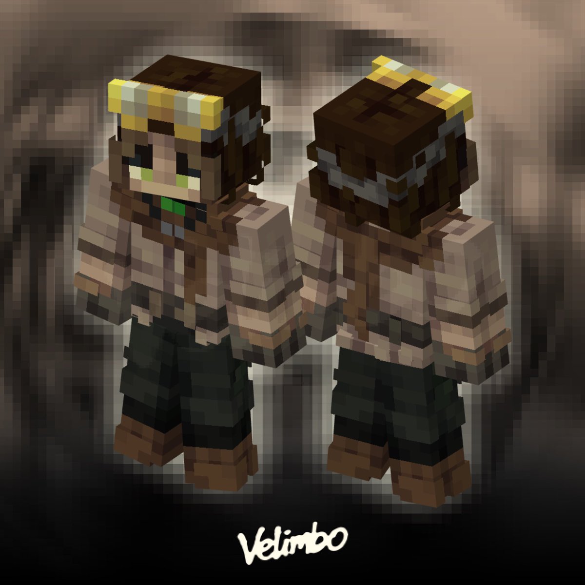 velimbo | Minecraft Skin Artist tweet media