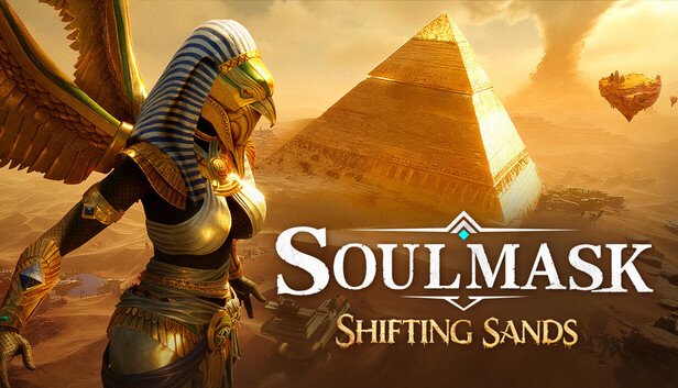ShadowcellG's tweet photo. Playing some Soulmask so join me tonight 9pm GMT and come say hi @ links below

[Twitch] https://t.co/6juxFWNEIC 

[YouTube] https://t.co/i47BMA69kN https://t.co/4pJYJYQKXp